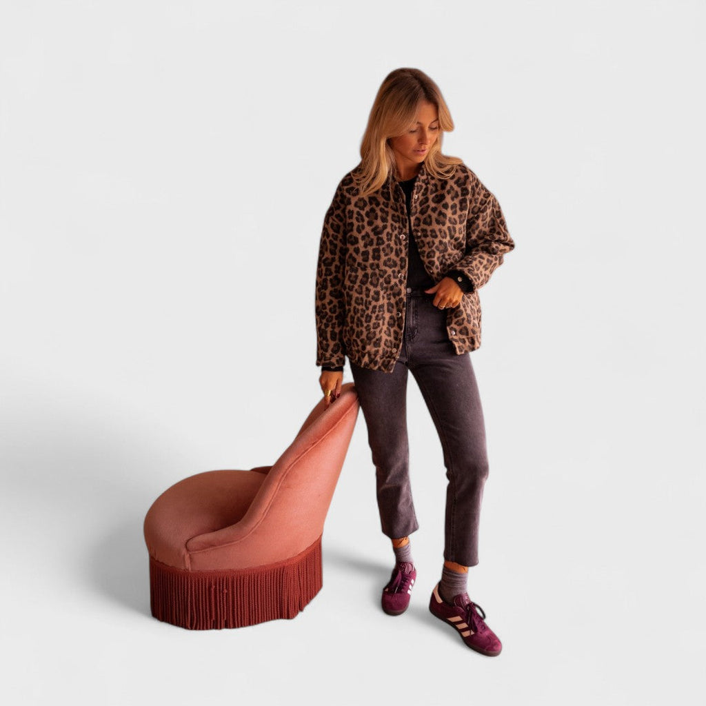 Charlene | Trendy Autumn Jacket